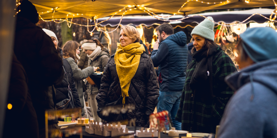 Kerstmarkt Kerstmarkt
